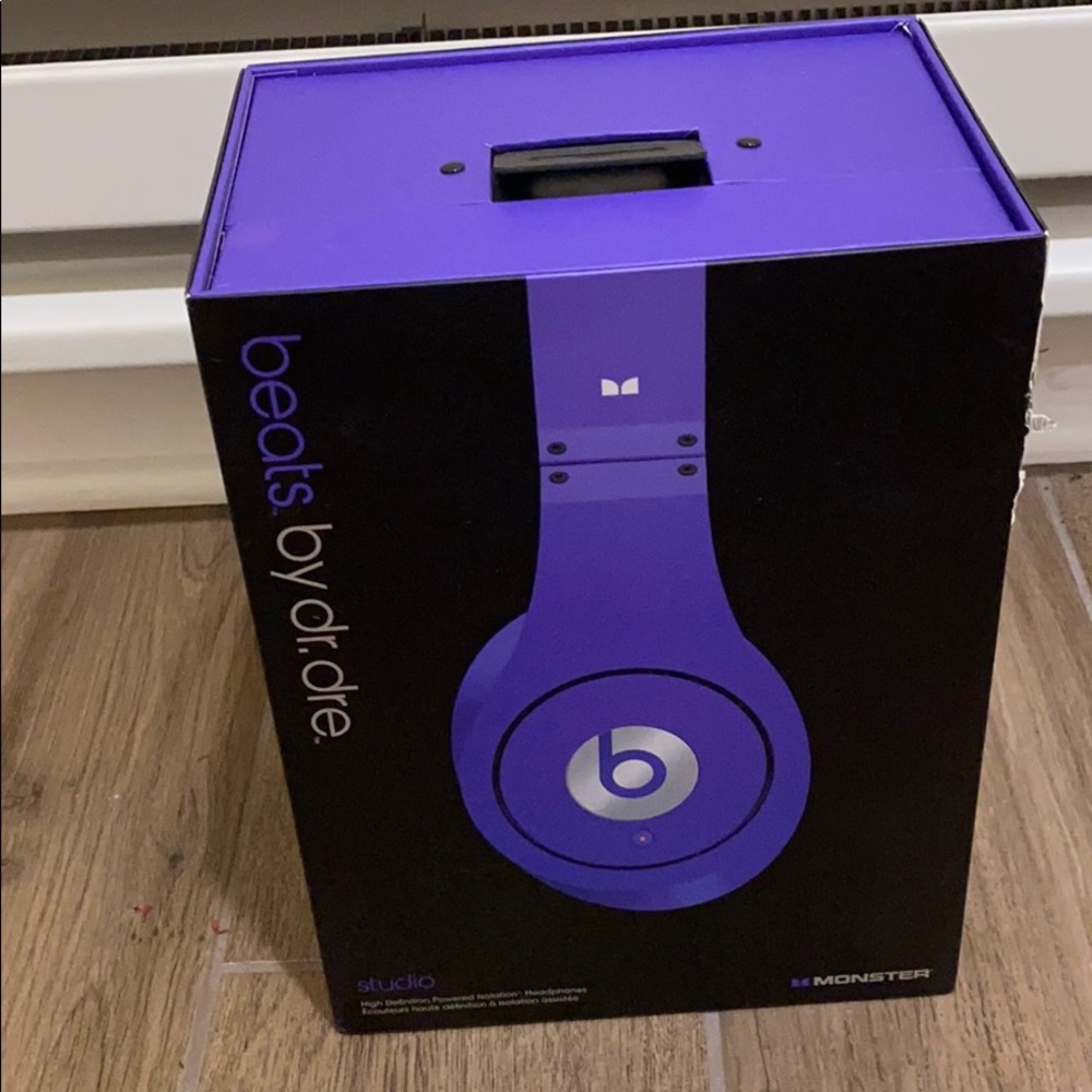 Beats by Dr. Dre